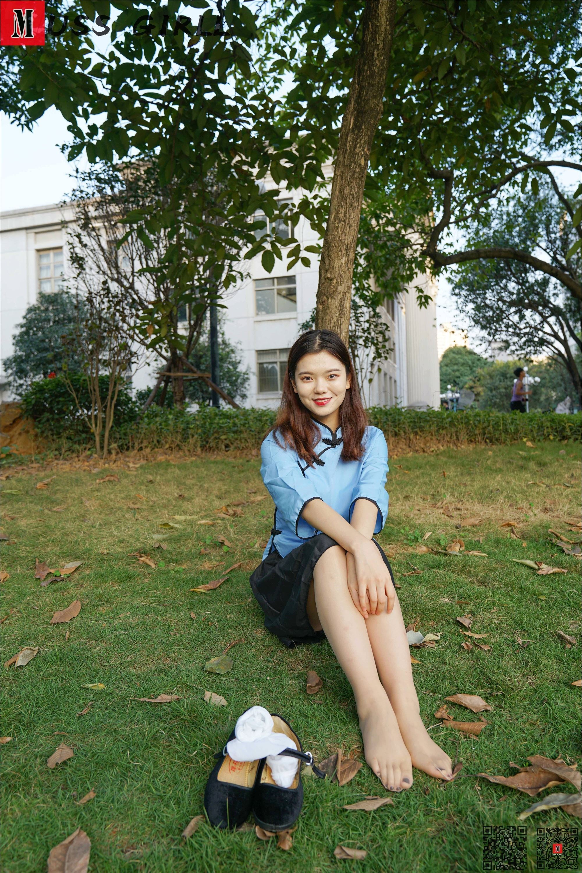 MussGirl慕丝女郎  NO.568 小崔